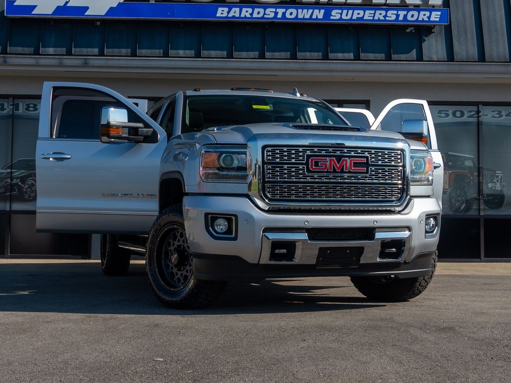 GMC Sierra 3500HD  2019