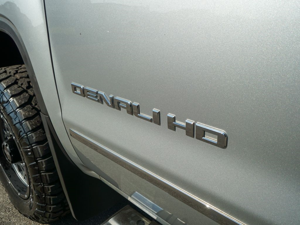 GMC Sierra 3500HD  2019