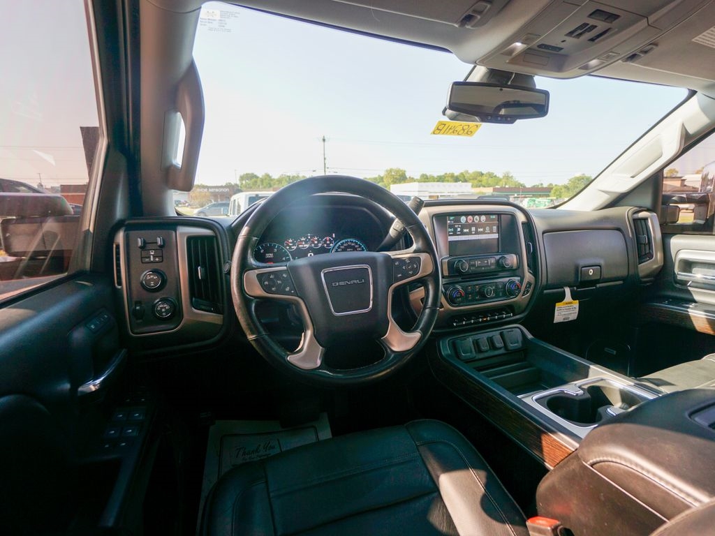 GMC Sierra 3500HD  2019