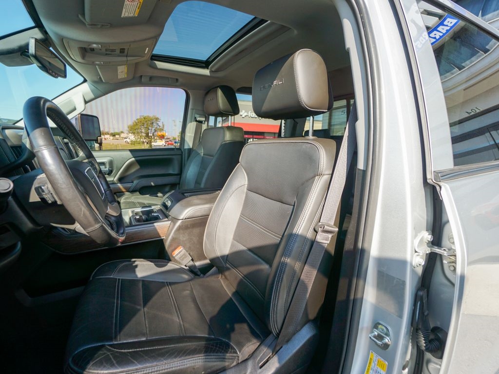 GMC Sierra 3500HD  2019