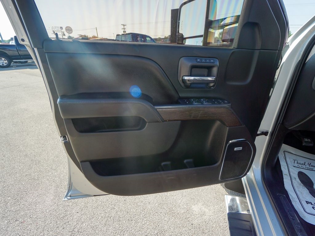 GMC Sierra 3500HD  2019