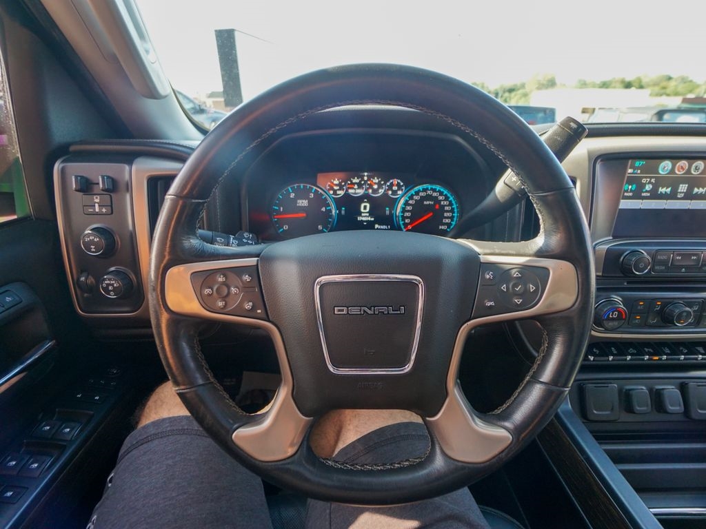 GMC Sierra 3500HD  2019