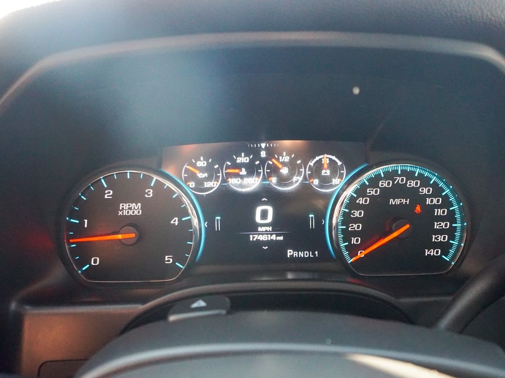 GMC Sierra 3500HD  2019