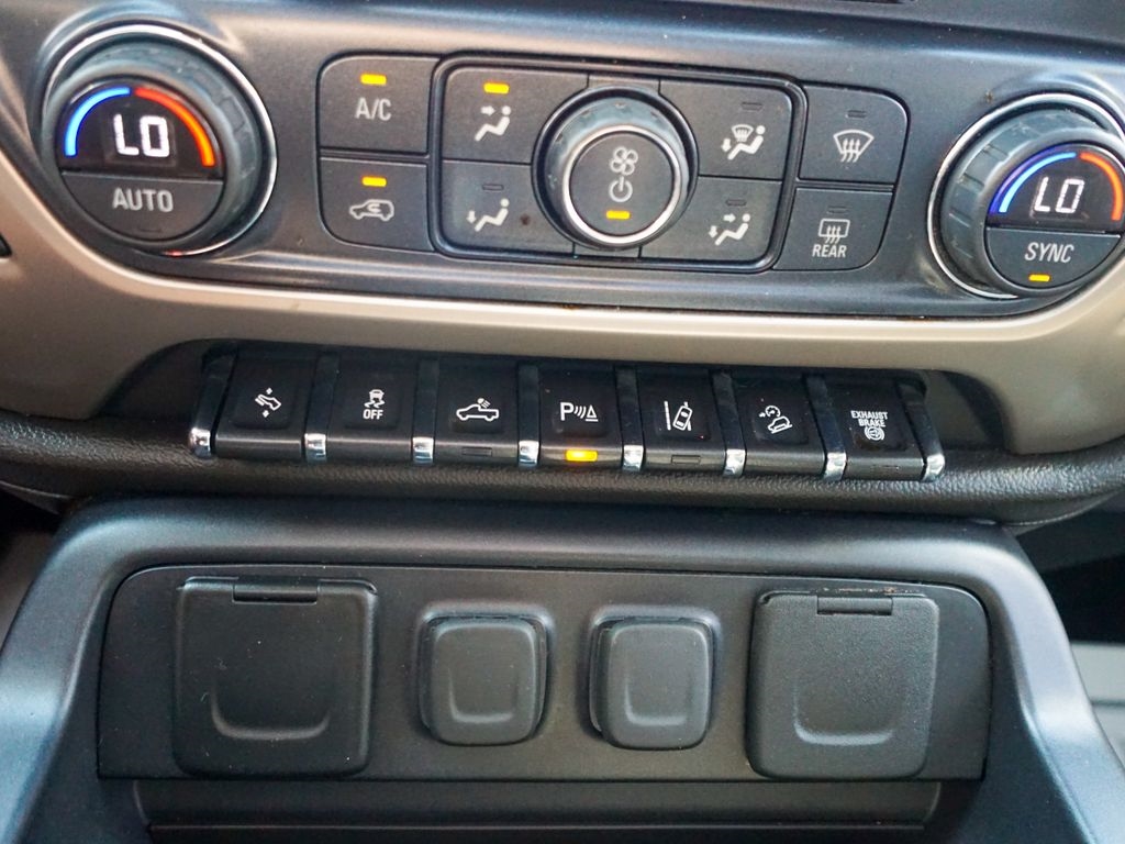 GMC Sierra 3500HD  2019