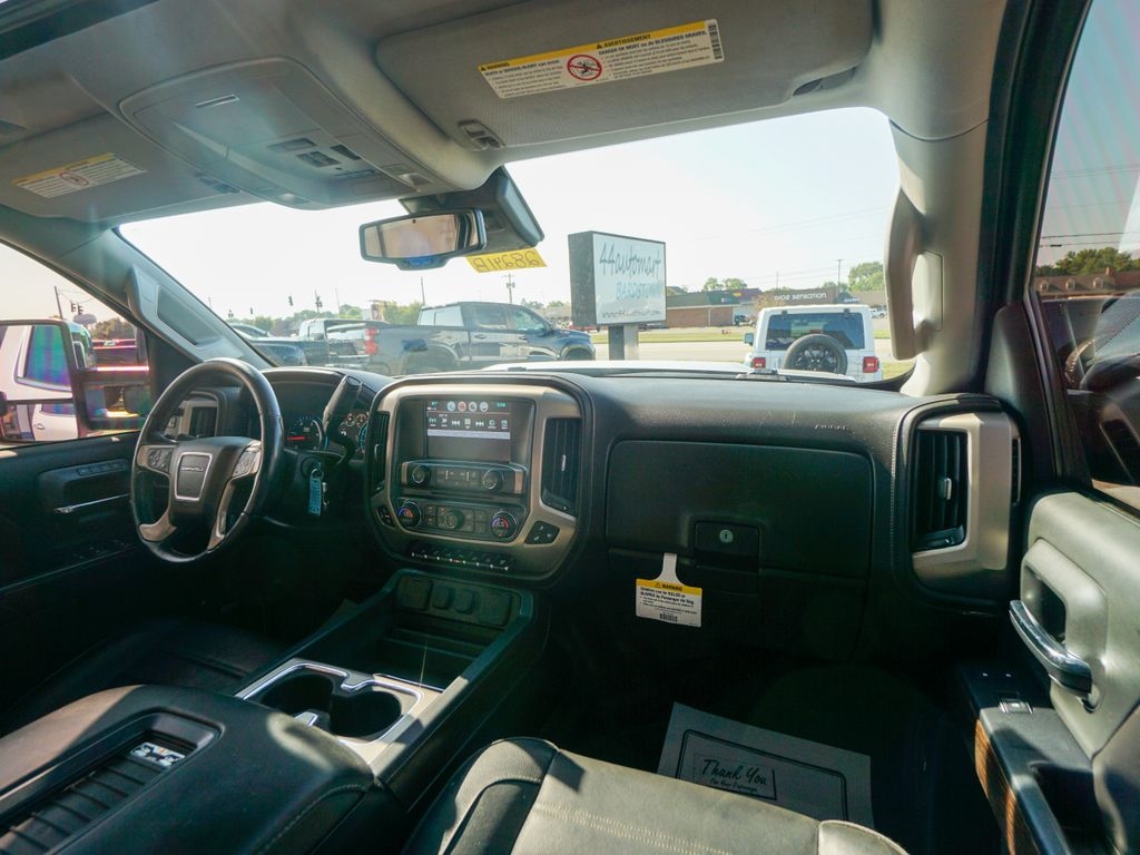 GMC Sierra 3500HD  2019