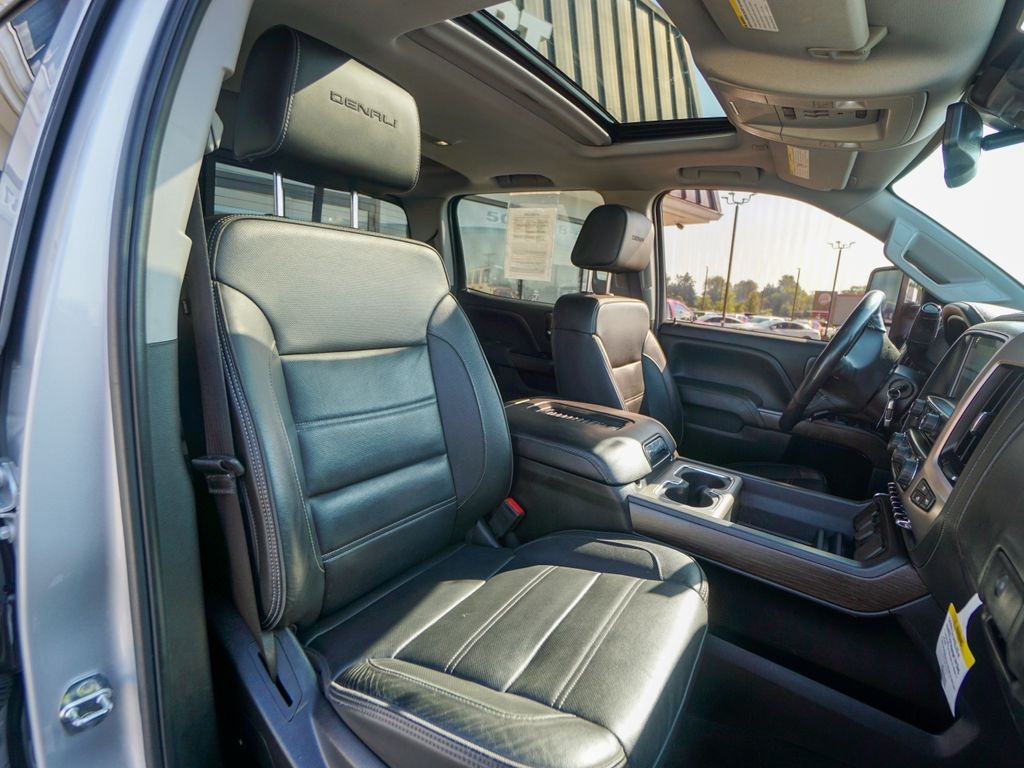 GMC Sierra 3500HD  2019