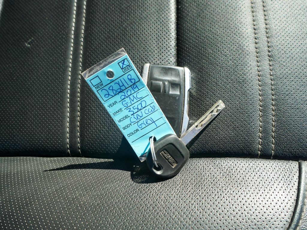 GMC Sierra 3500HD  2019