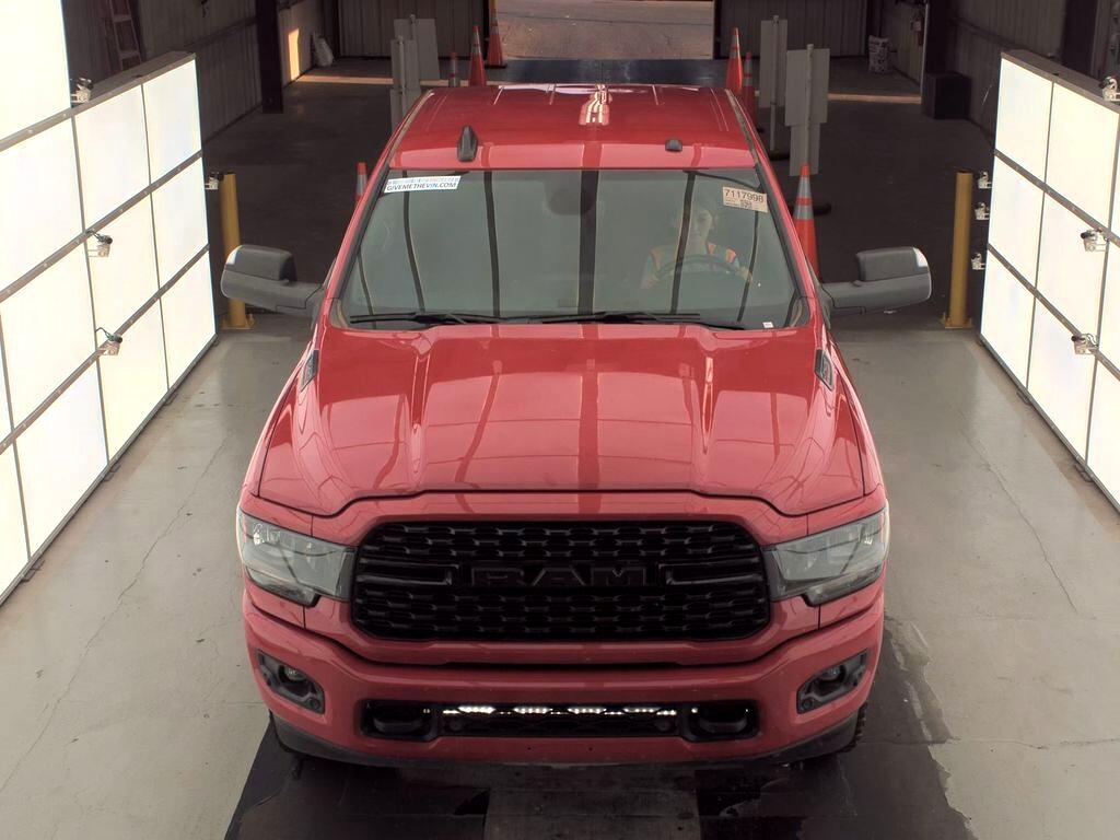 2022 Ram 2500 Lone Star photo 2