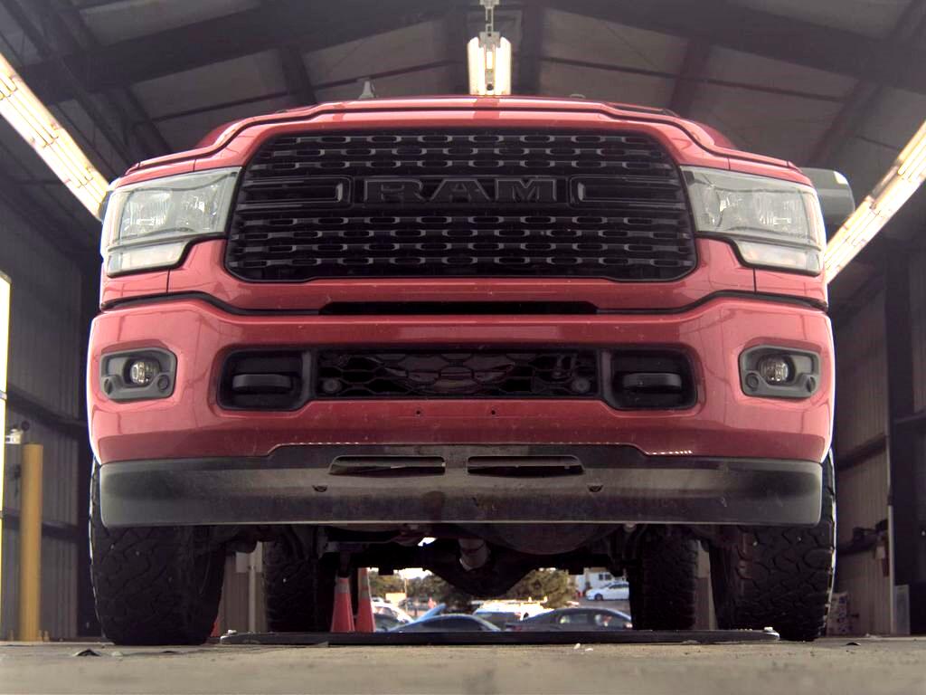 2022 Ram 2500 Lone Star photo 3