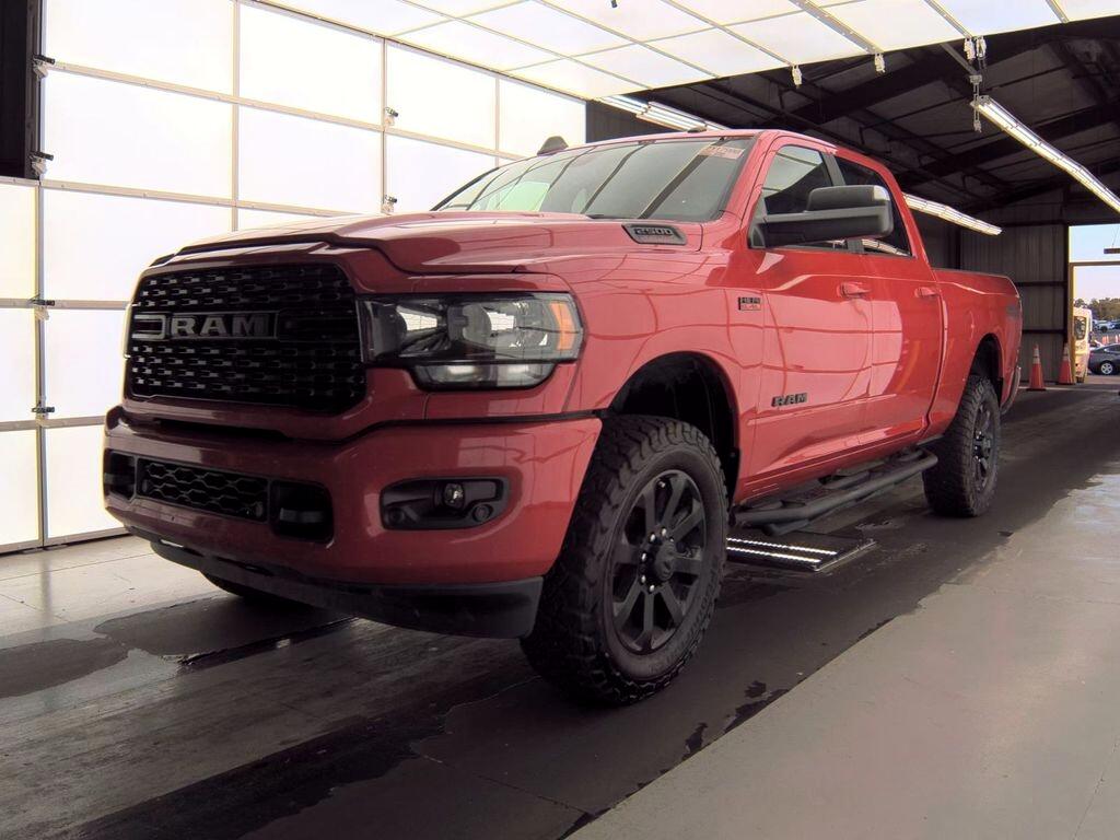 2022 Ram 2500 Lone Star photo 4