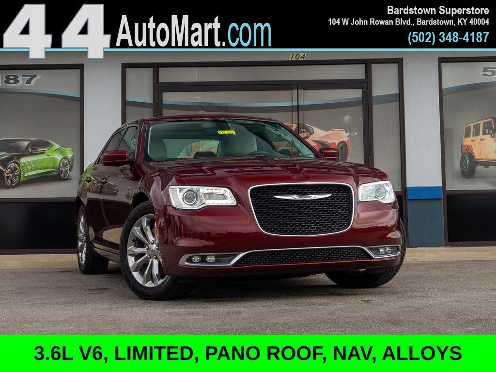 2017 Chrysler 300 Limited
