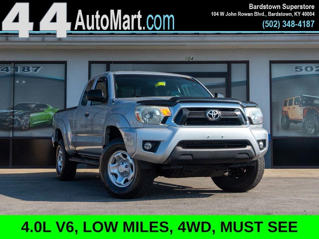 2012 Toyota Tacoma Base
