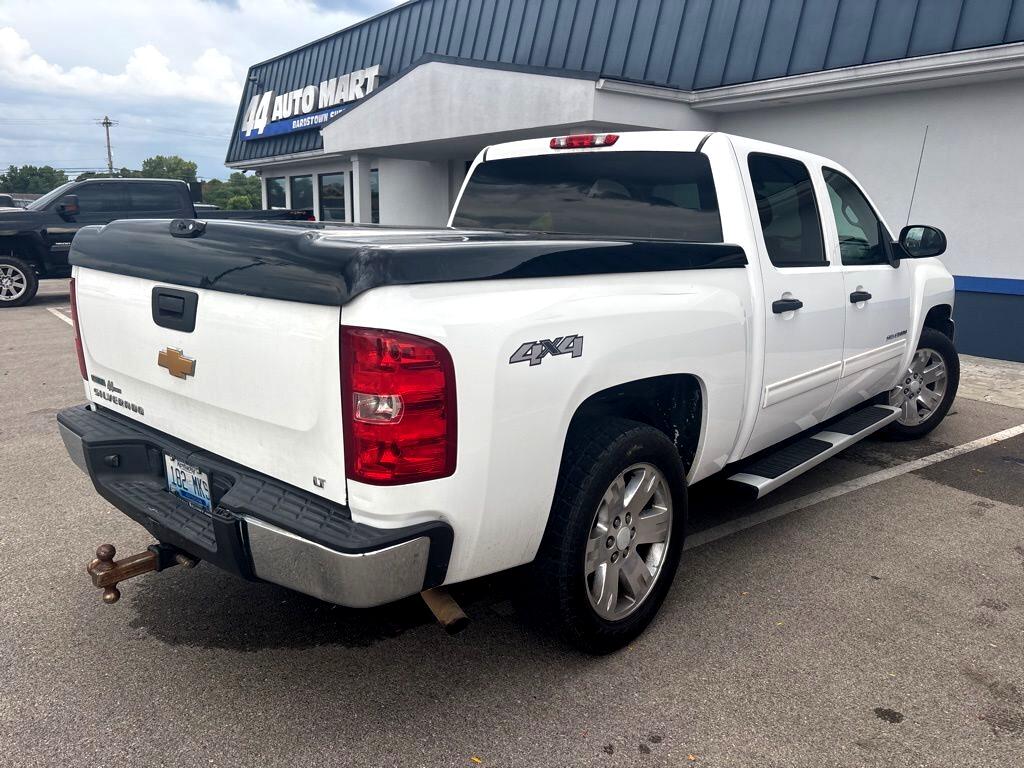 2012 Chevrolet Silverado 1500 LT photo 4