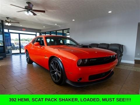 2018 Dodge Challenger 