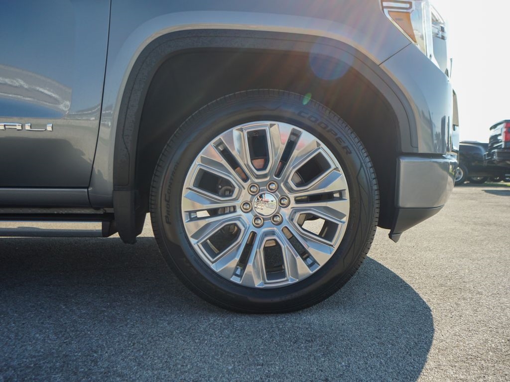 2022 Gmc Sierra 1500 Limited Denali photo 2