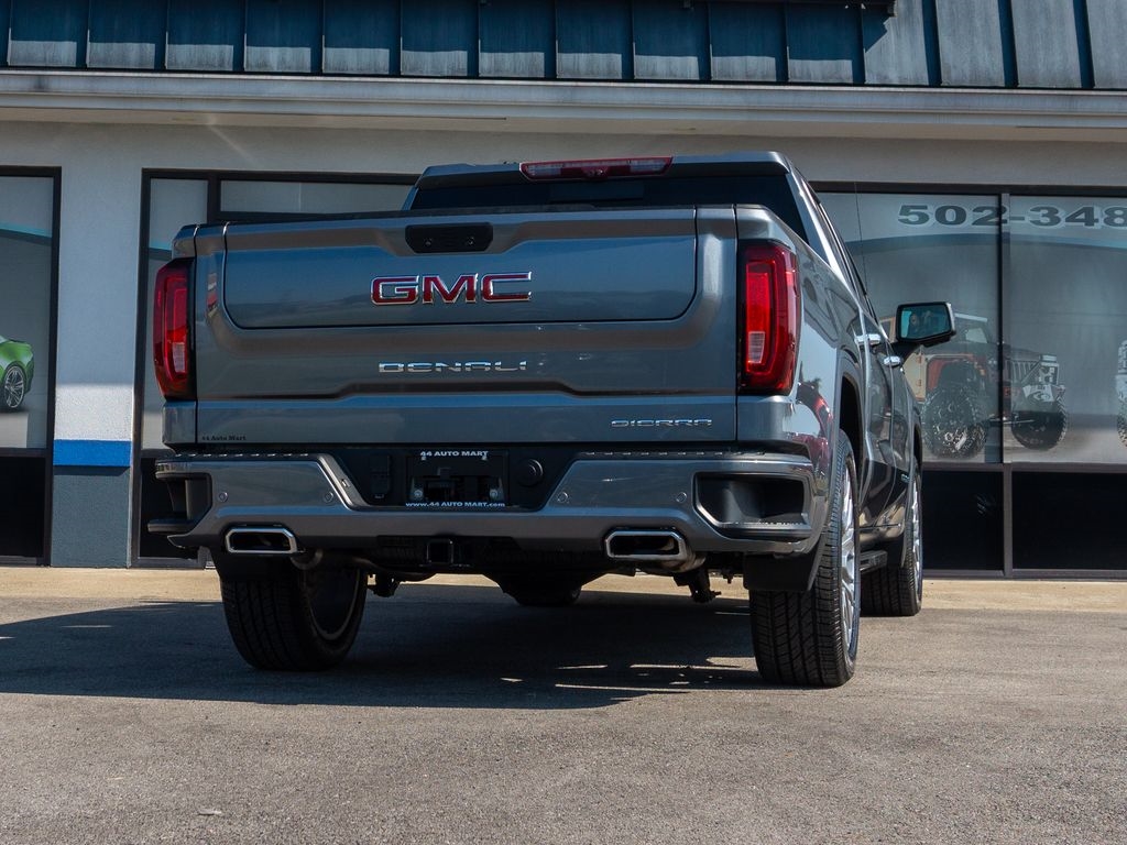 2022 Gmc Sierra 1500 Limited Denali photo 3