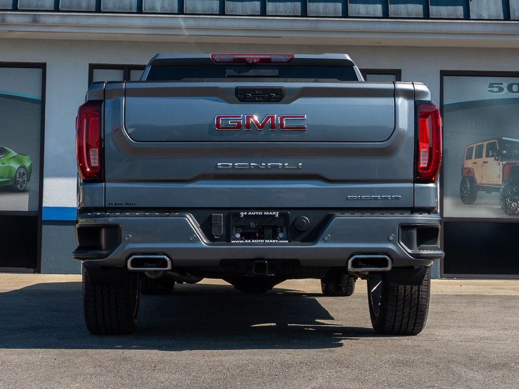 2022 Gmc Sierra 1500 Limited Denali photo 4