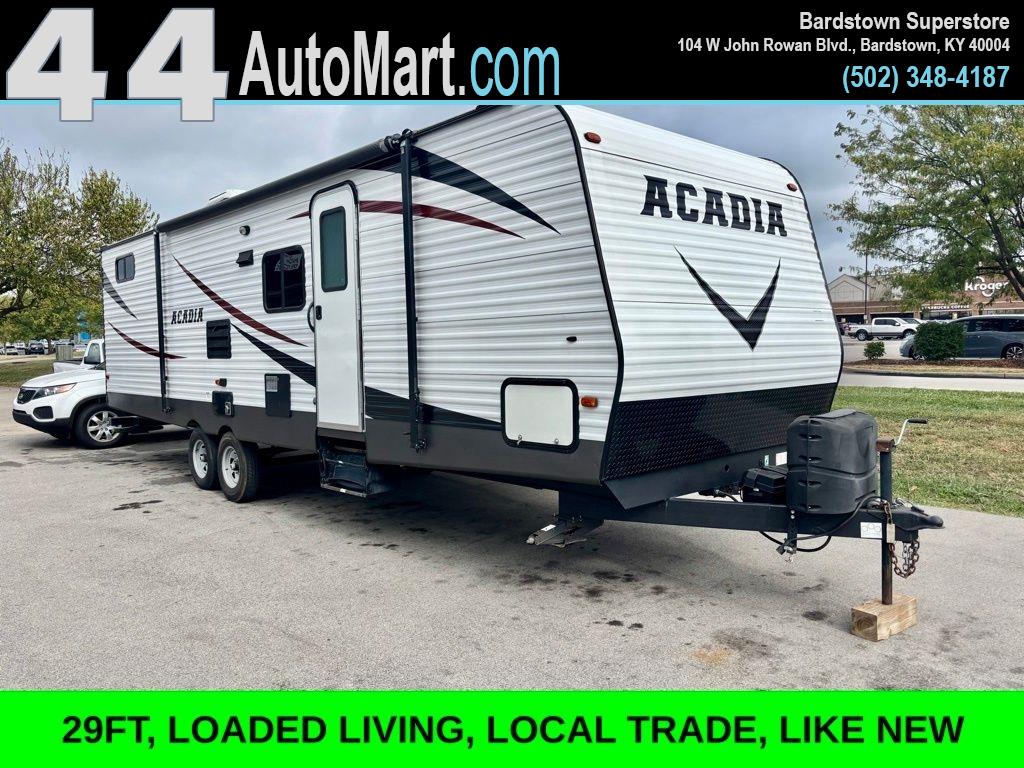 2018 Forest River Acadia 29ST