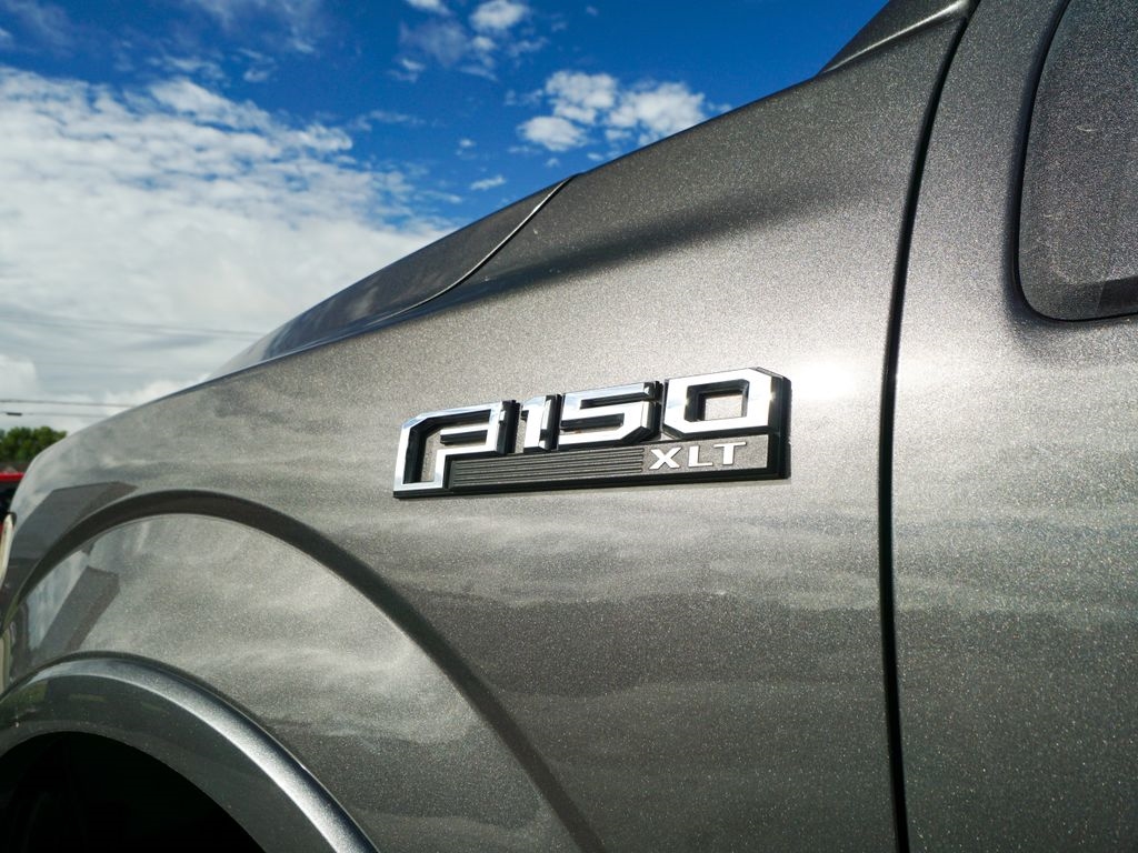 Ford F-150  2018