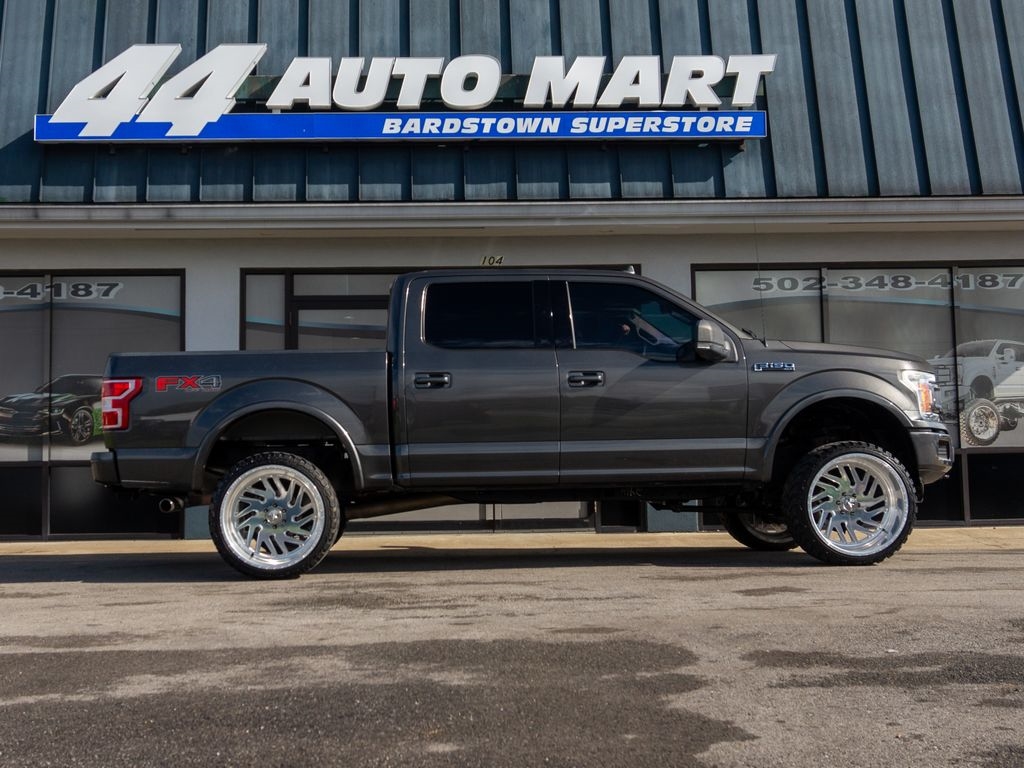 Ford F-150  2018