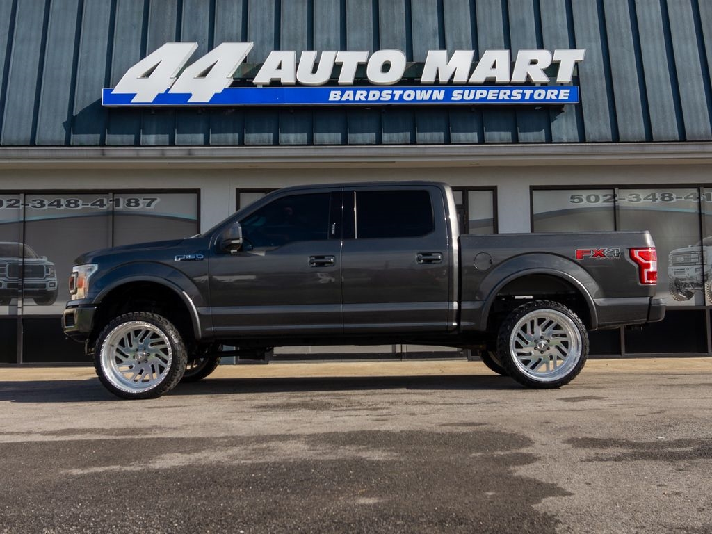 Ford F-150  2018