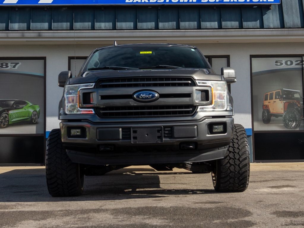 Ford F-150  2018