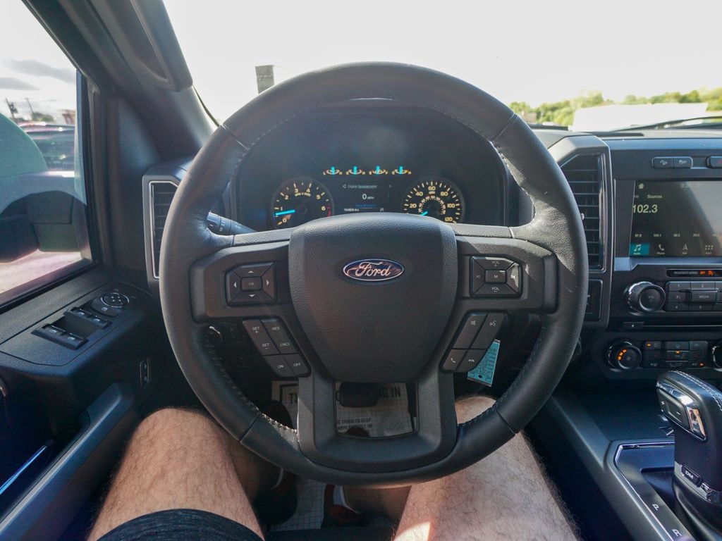 Ford F-150  2018