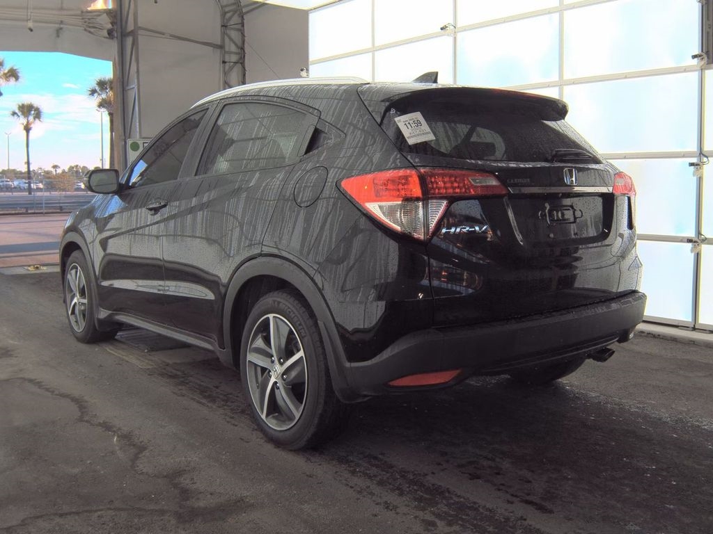 2022 Honda HR-V EX-L photo 3
