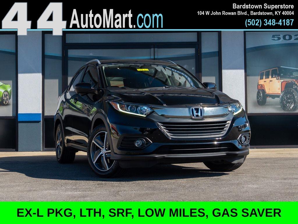 2022 Honda HR-V EX-L