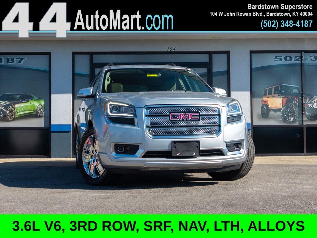 2016 GMC Acadia Denali