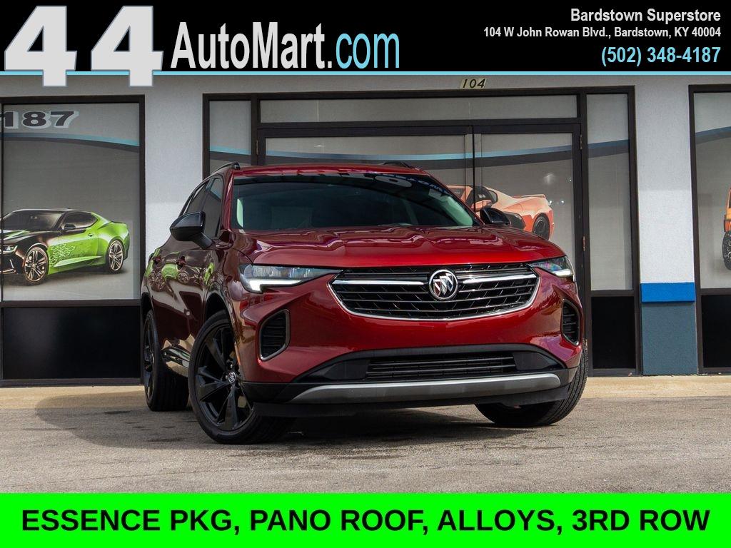 2022 Buick Envision Essence