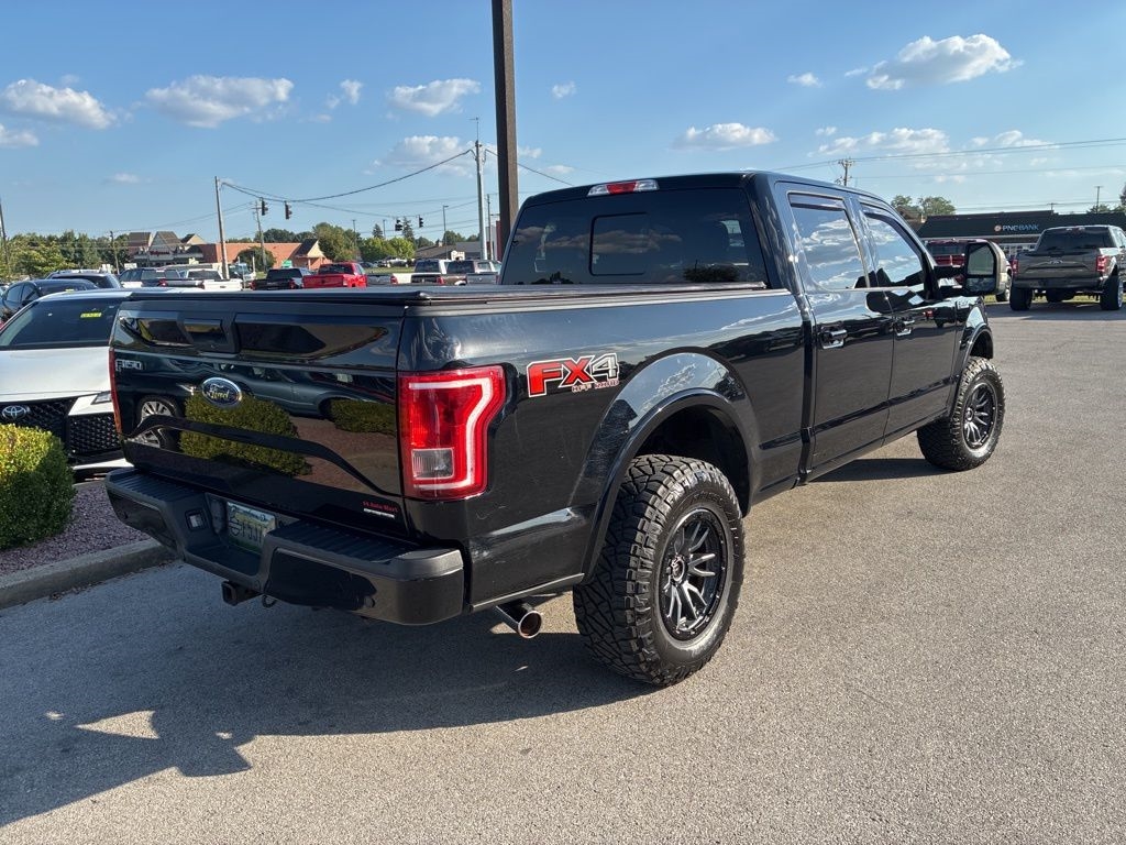 2017 Ford F-150 XLT photo 3