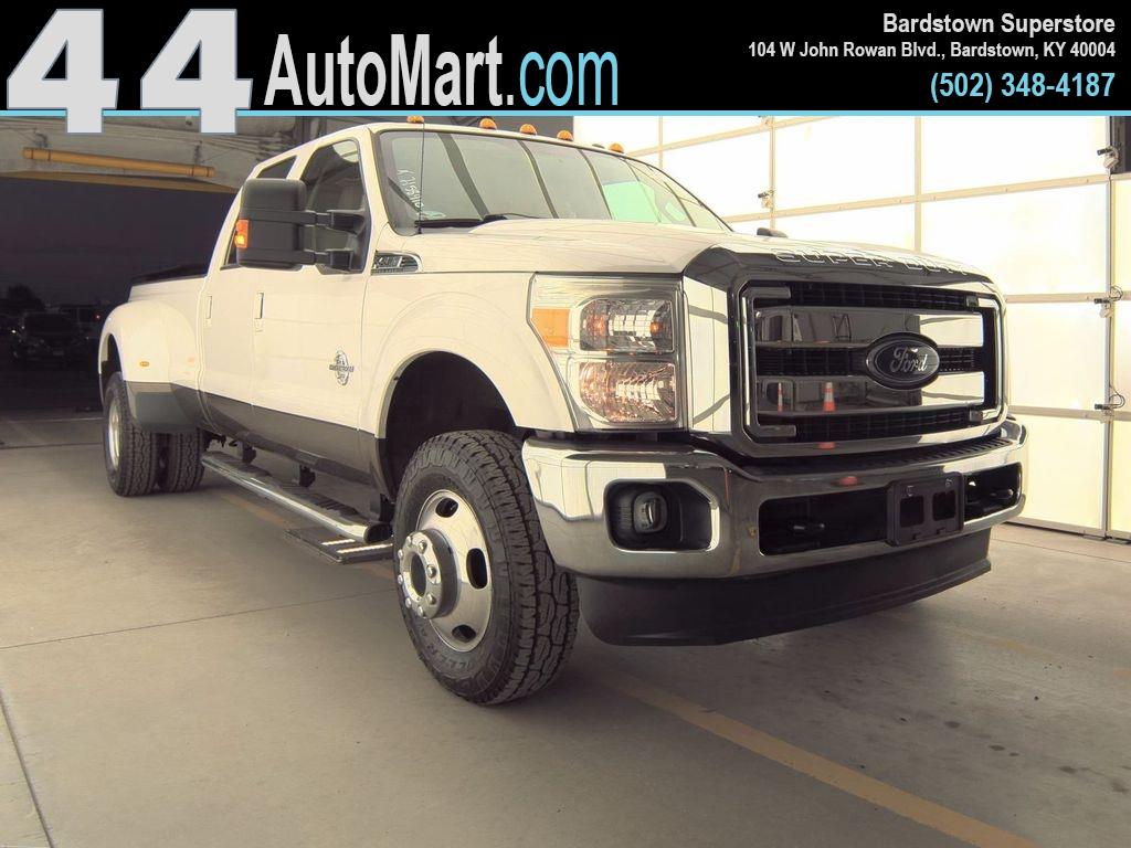 2016 Ford F-350 SD Lariat