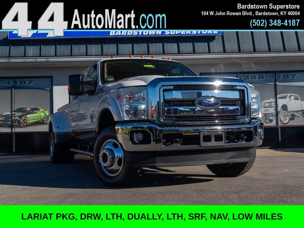 2016 Ford F-350 SD Lariat