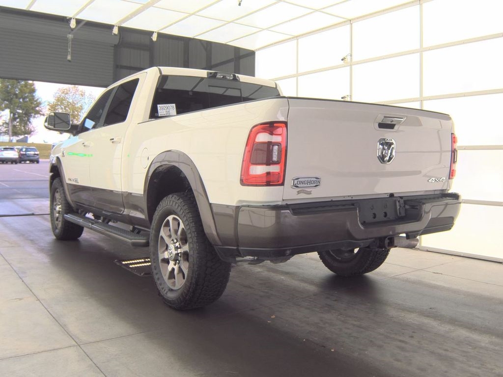 2022 Ram 2500 Longhorn photo 4