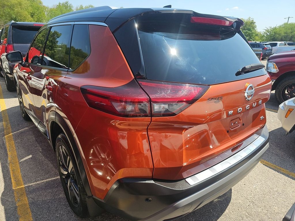2021 Nissan Rogue SL photo 4