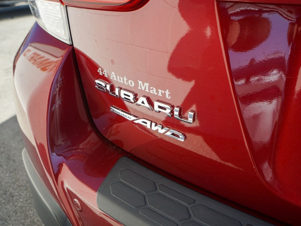 2018 Subaru Crosstrek 2.0i Limited photo 2