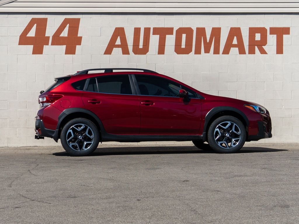 2018 Subaru Crosstrek 2.0i Limited photo 3