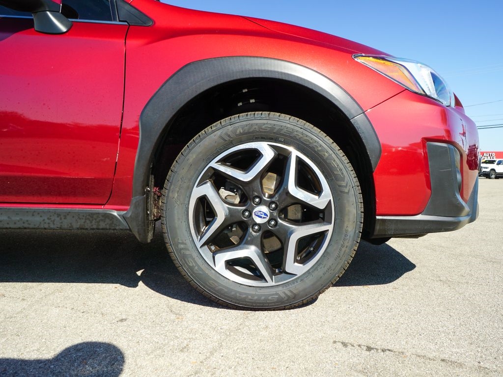 2018 Subaru Crosstrek 2.0i Limited photo 4