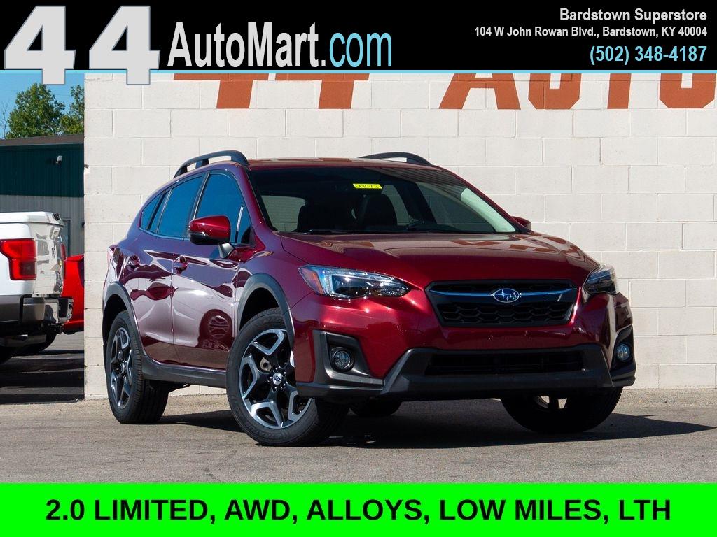 2018 Subaru Crosstrek 2.0i Limited