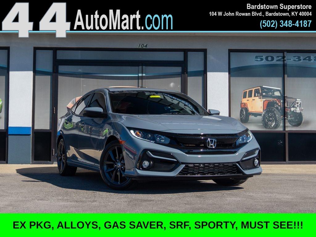 2021 Honda Civic EX