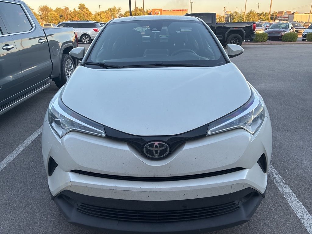 2019 Toyota C-HR XLE Limited photo 2