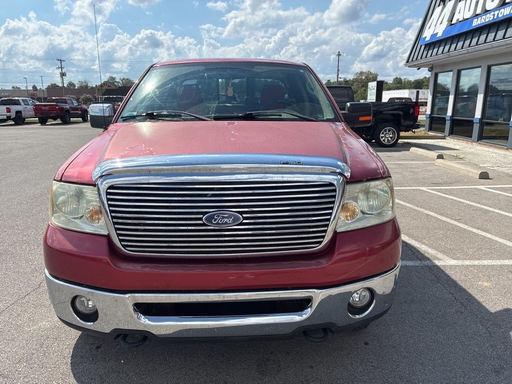 2008 Ford F-150 Lariat photo 2