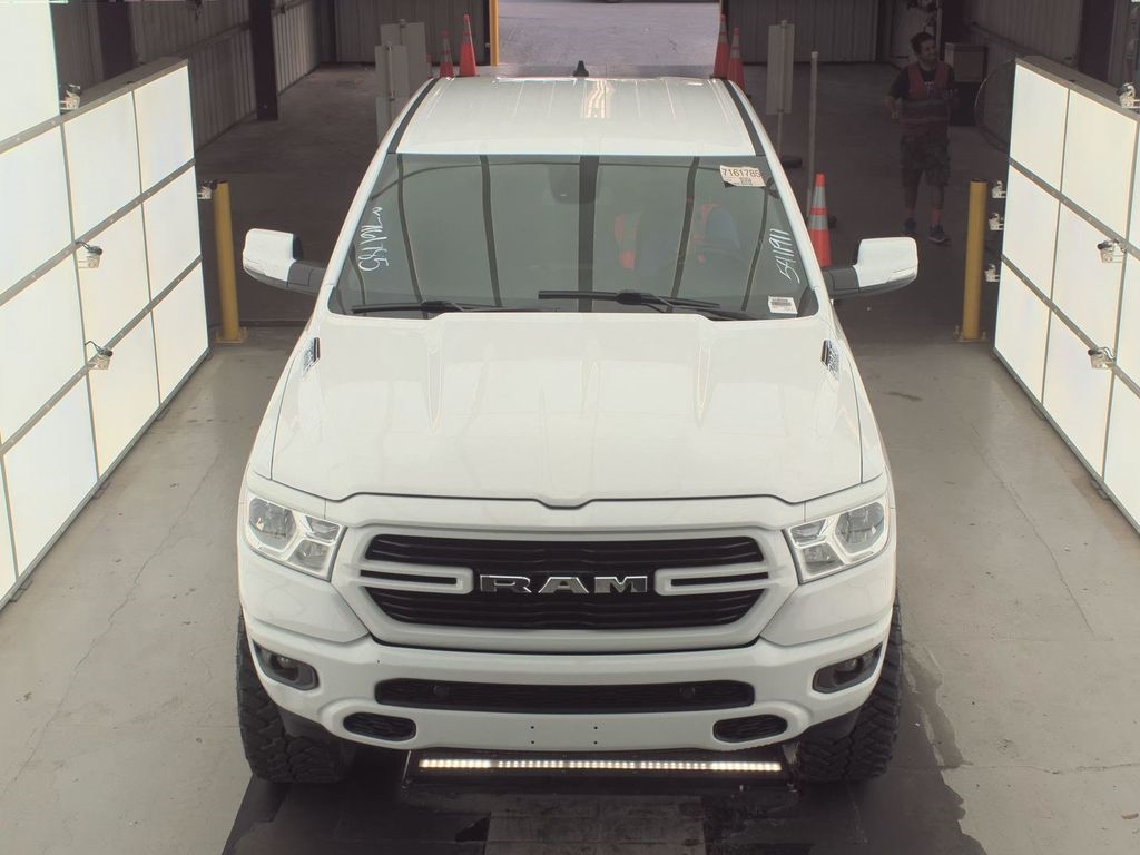 2019 Ram 1500 Big Horn Lone Star photo 2