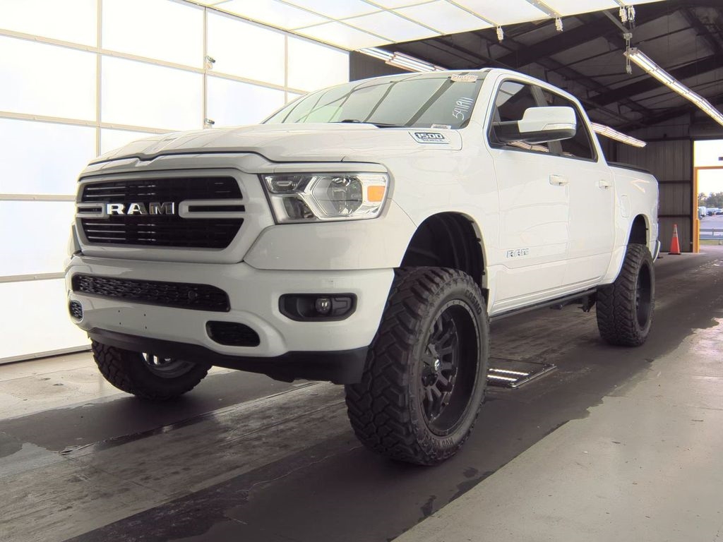 2019 Ram 1500 Big Horn Lone Star photo 4