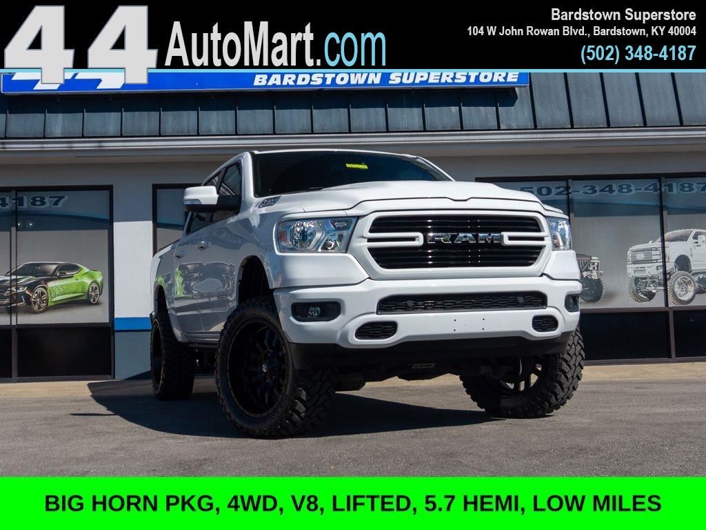 2019 RAM 1500 Big Horn/Lone Star