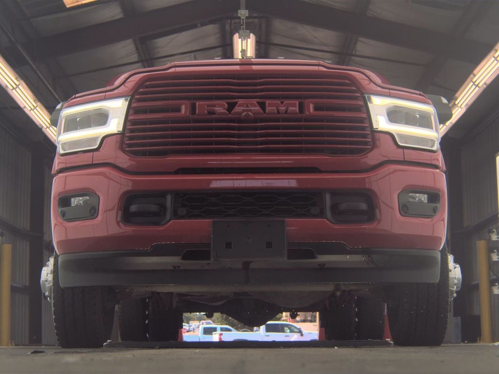 2019 Ram 3500 Laramie photo 2