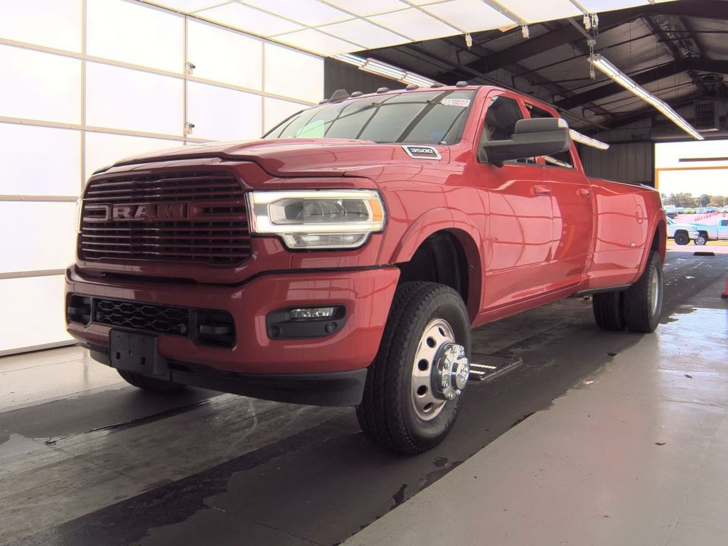 2019 Ram 3500 Laramie photo 3