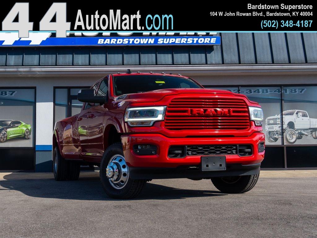 2019 RAM 3500 Laramie