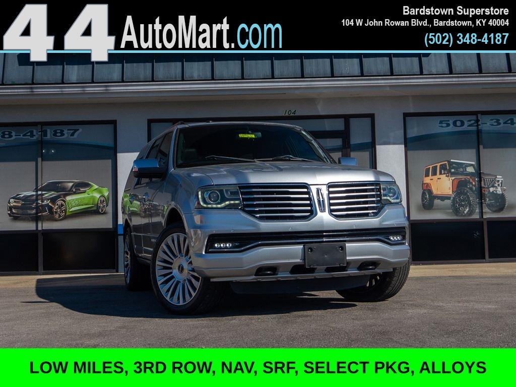 2017 Lincoln Navigator Select